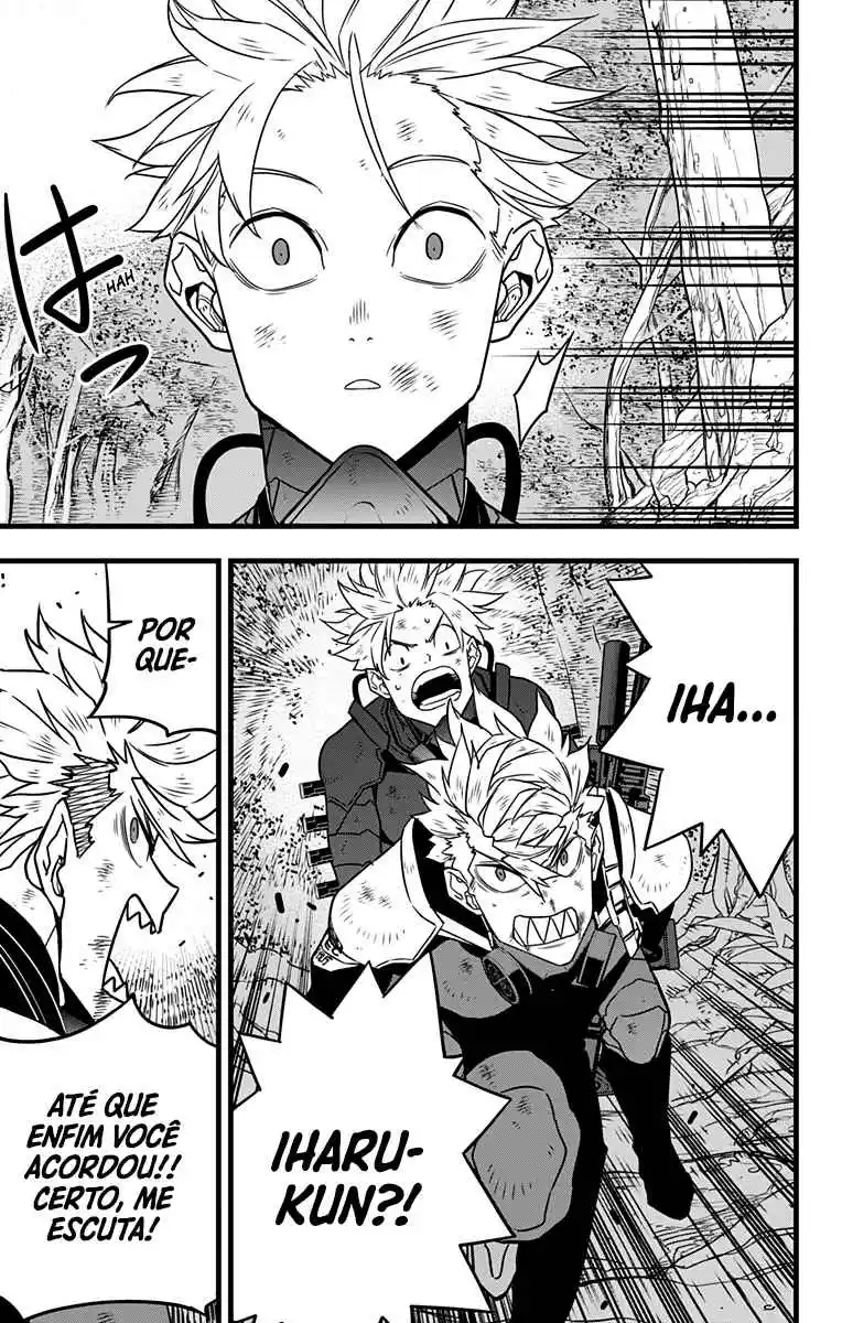 Read Kaijuu 8-Gou (Kaiju No.8) Mangá PT Manga Online