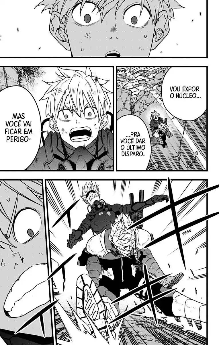 Read Kaijuu 8-Gou (Kaiju No.8) Mangá PT Manga Online