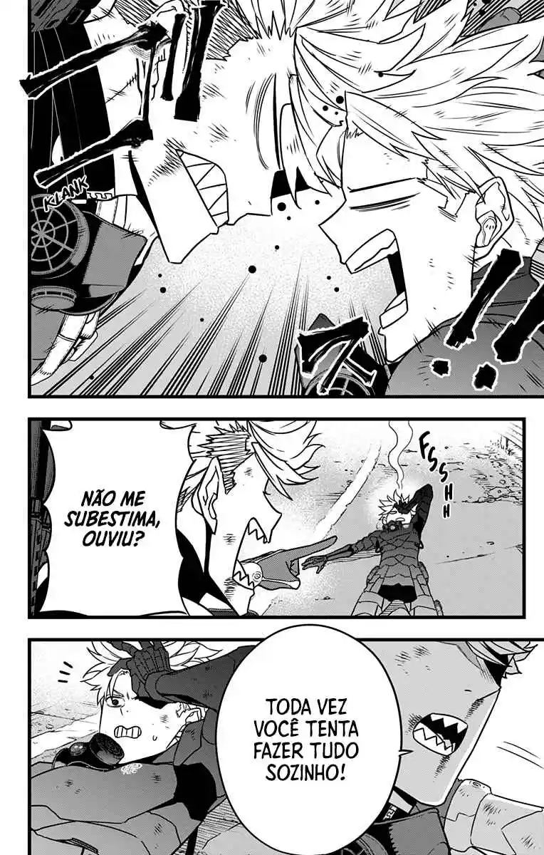 Read Kaijuu 8-Gou (Kaiju No.8) Mangá PT Manga Online