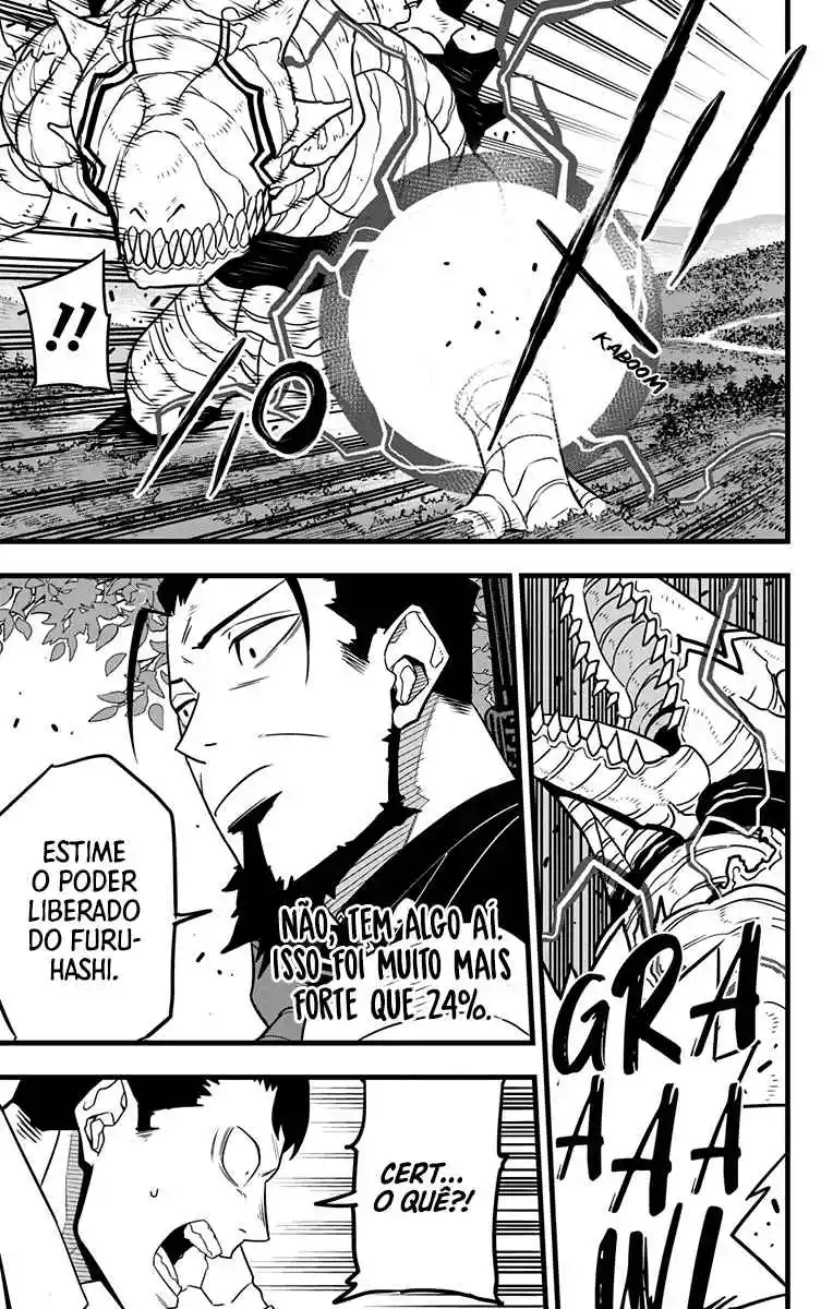 Read Kaijuu 8-Gou (Kaiju No.8) Mangá PT Manga Online