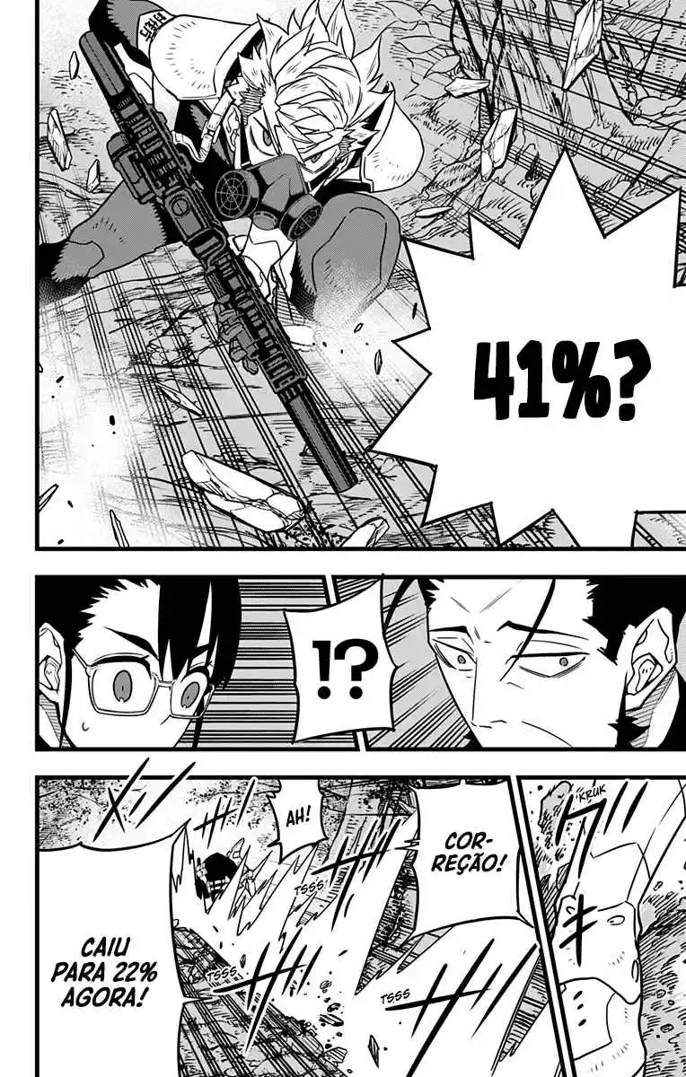 Read Kaijuu 8-Gou (Kaiju No.8) Mangá PT Manga Online