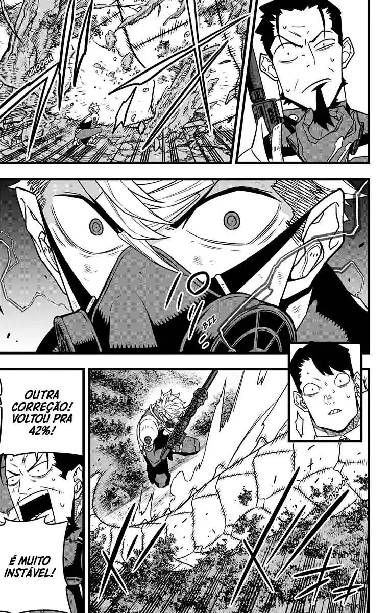 Read Kaijuu 8-Gou (Kaiju No.8) Mangá PT Manga Online