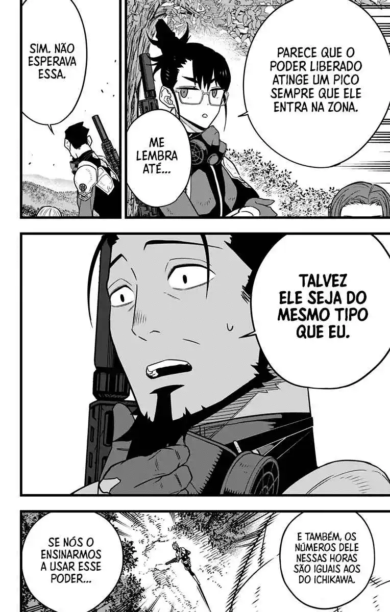 Read Kaijuu 8-Gou (Kaiju No.8) Mangá PT Manga Online