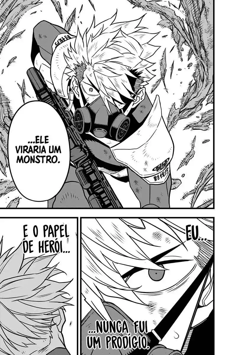 Read Kaijuu 8-Gou (Kaiju No.8) Mangá PT Manga Online