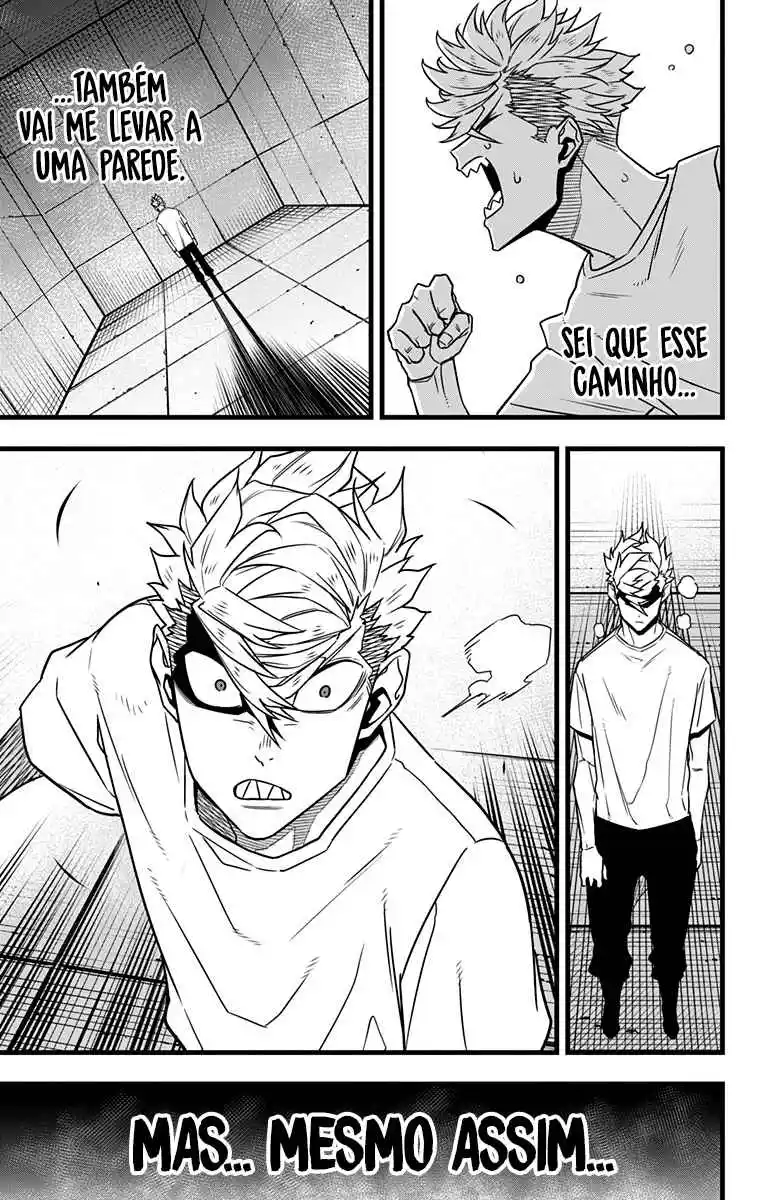 Read Kaijuu 8-Gou (Kaiju No.8) Mangá PT Manga Online