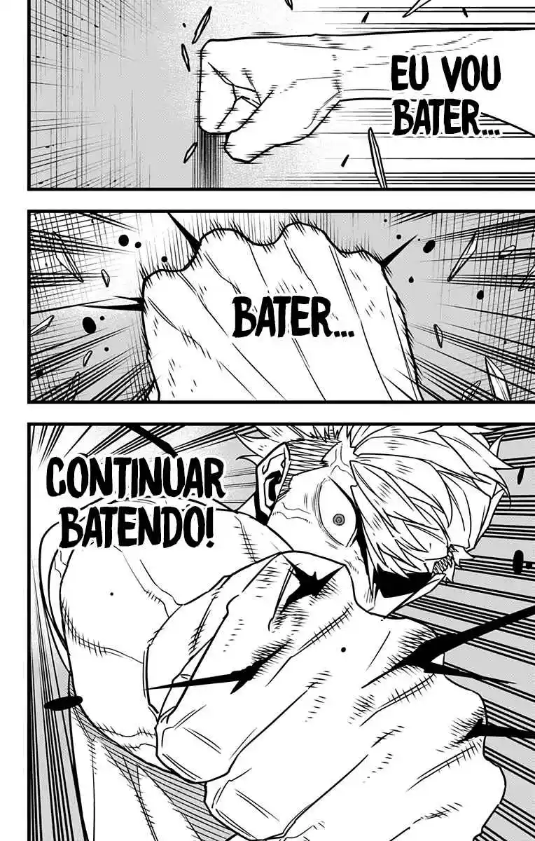 Read Kaijuu 8-Gou (Kaiju No.8) Mangá PT Manga Online