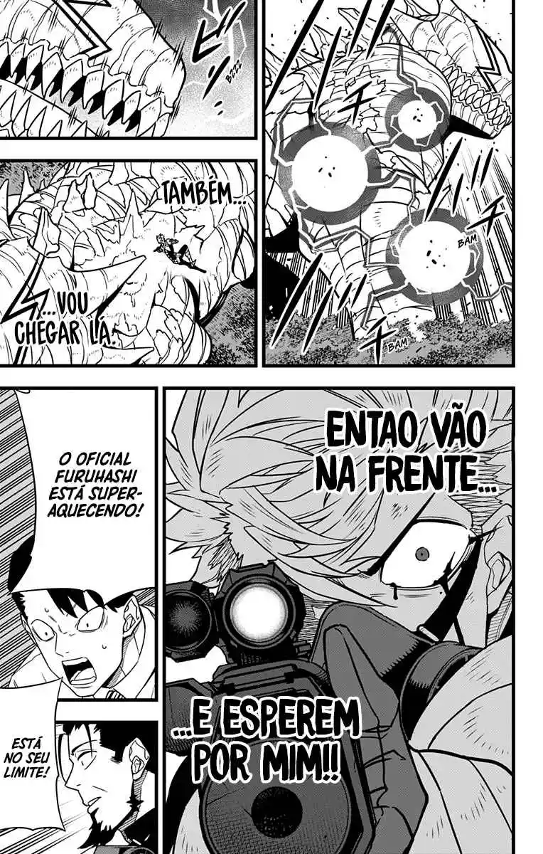 Read Kaijuu 8-Gou (Kaiju No.8) Mangá PT Manga Online