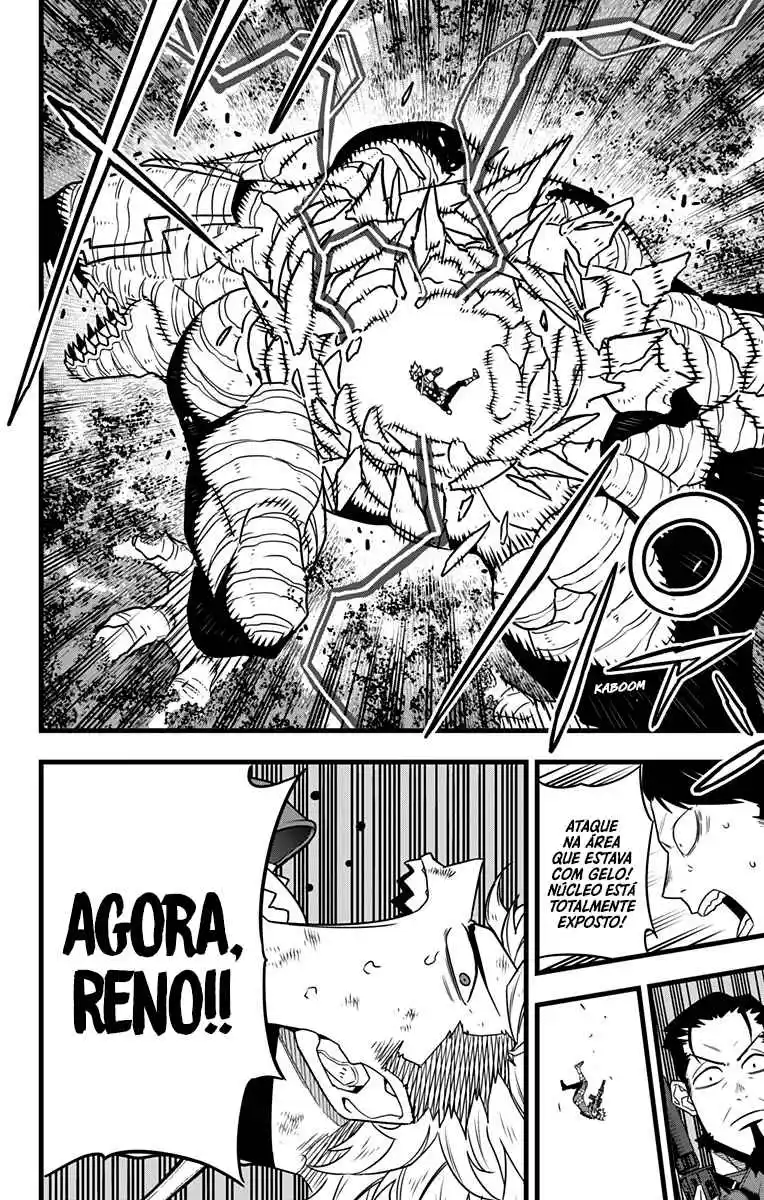 Read Kaijuu 8-Gou (Kaiju No.8) Mangá PT Manga Online