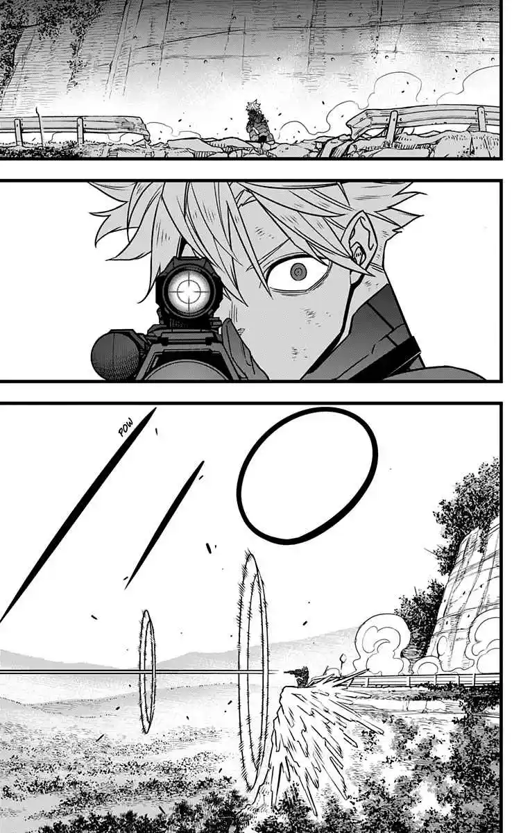 Read Kaijuu 8-Gou (Kaiju No.8) Mangá PT Manga Online