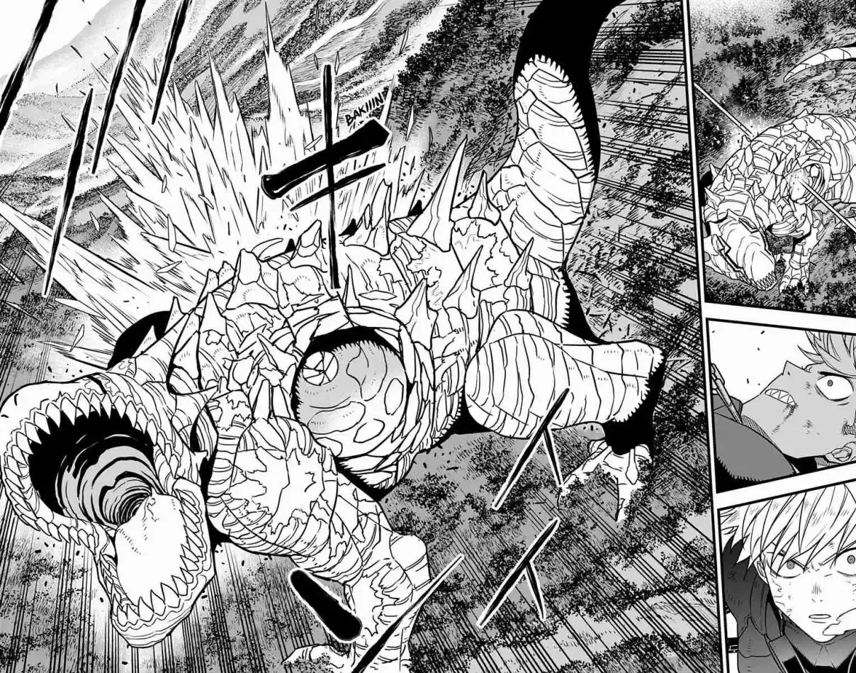 Read Kaijuu 8-Gou (Kaiju No.8) Mangá PT Manga Online