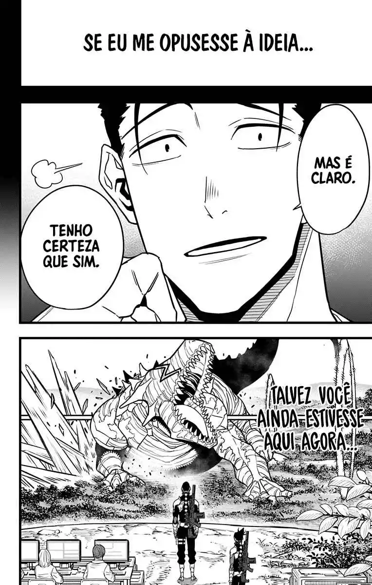 Read Kaijuu 8-Gou (Kaiju No.8) Mangá PT Manga Online