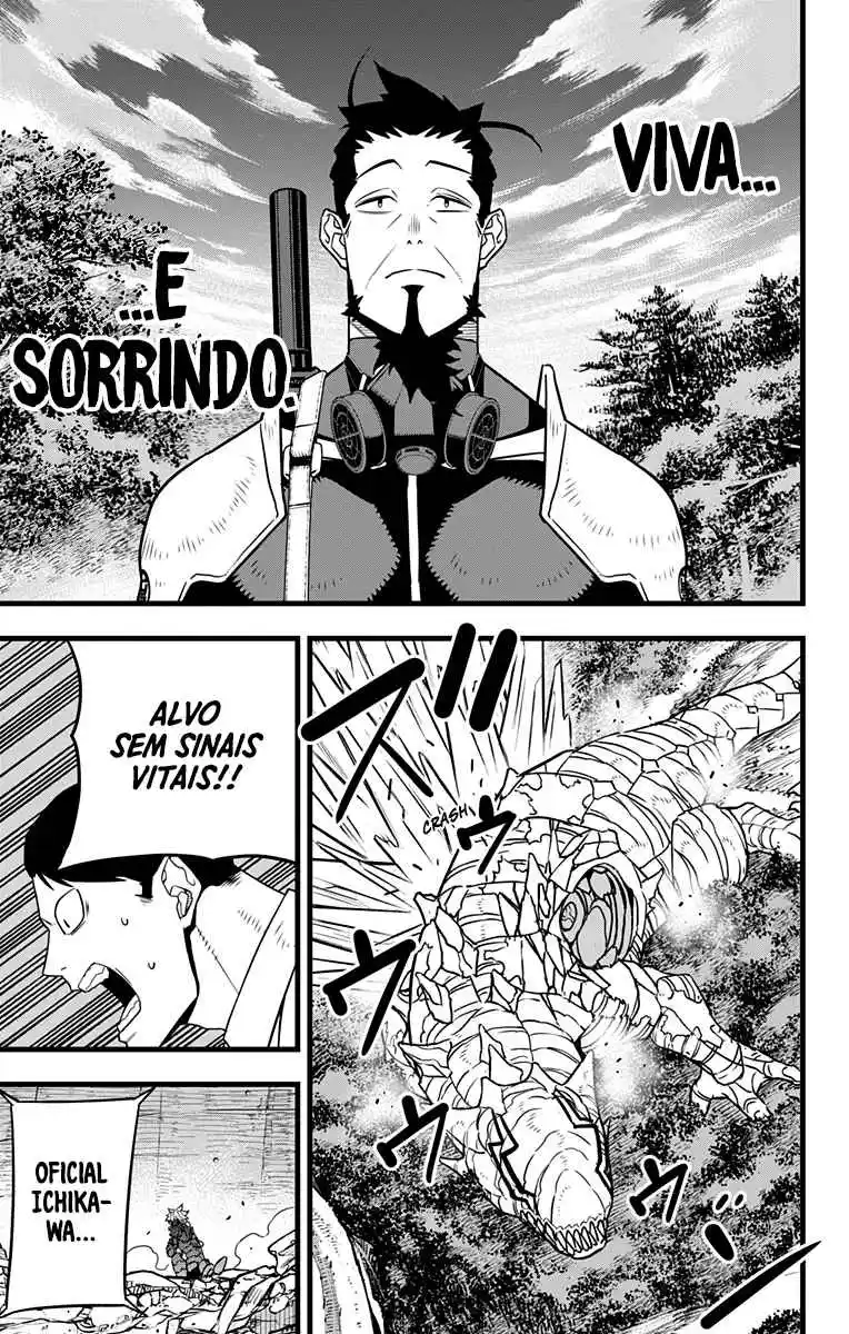 Read Kaijuu 8-Gou (Kaiju No.8) Mangá PT Manga Online