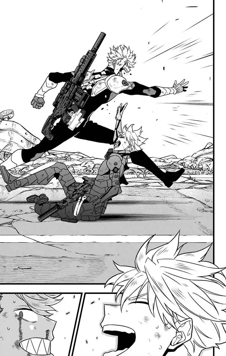 Read Kaijuu 8-Gou (Kaiju No.8) Mangá PT Manga Online