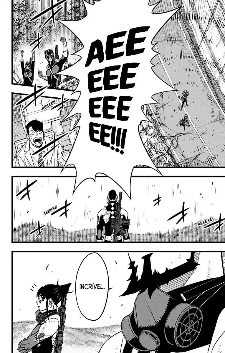 Read Kaijuu 8-Gou (Kaiju No.8) Mangá PT Manga Online