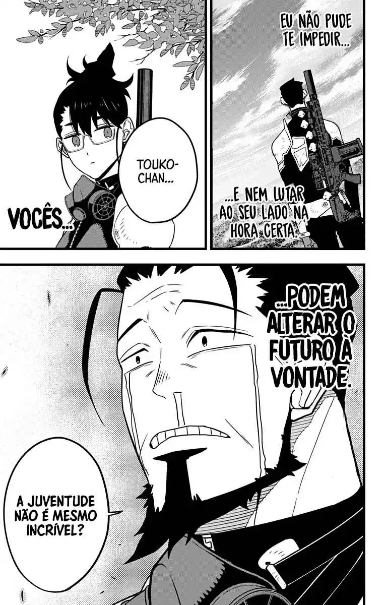 Read Kaijuu 8-Gou (Kaiju No.8) Mangá PT Manga Online