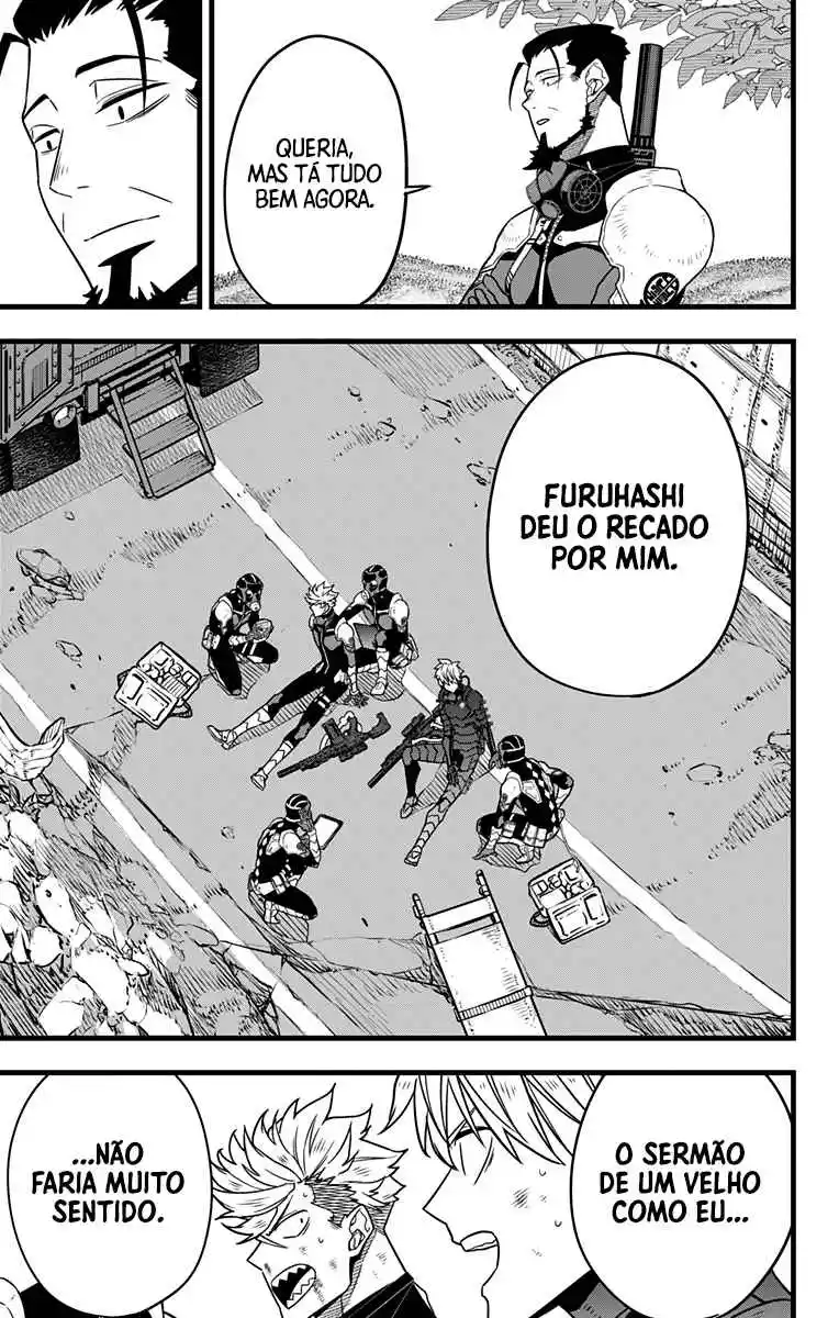 Read Kaijuu 8-Gou (Kaiju No.8) Mangá PT Manga Online