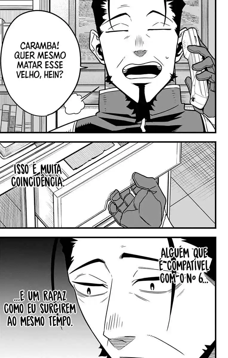 Read Kaijuu 8-Gou (Kaiju No.8) Mangá PT Manga Online