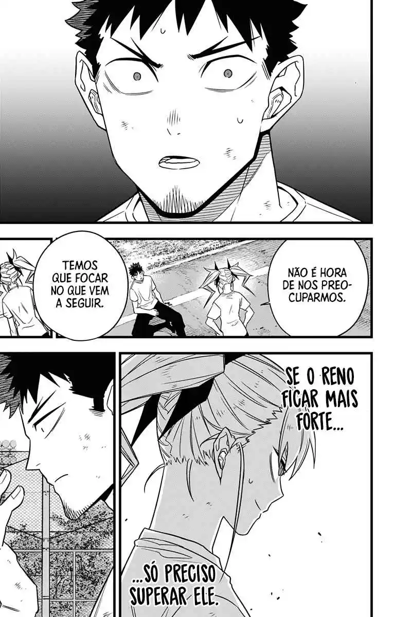 Read Kaijuu 8-Gou (Kaiju No.8) Mangá PT Manga Online