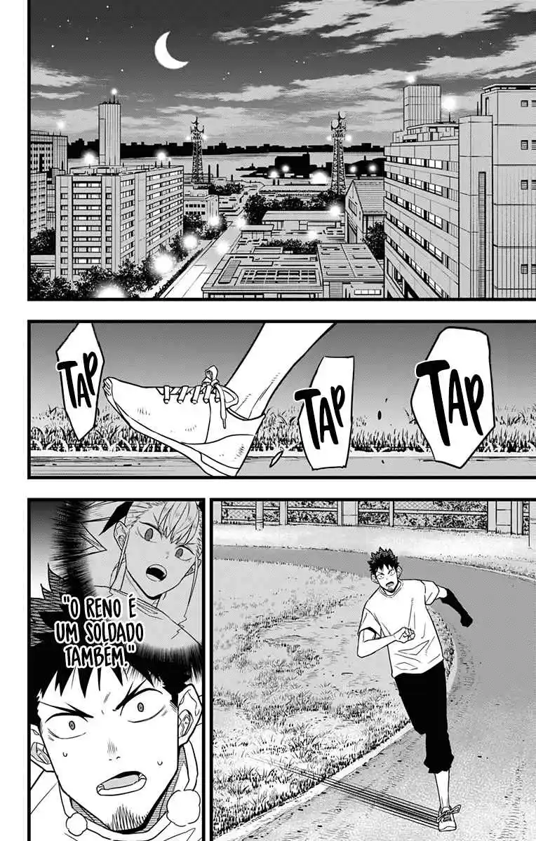 Read Kaijuu 8-Gou (Kaiju No.8) Mangá PT Manga Online