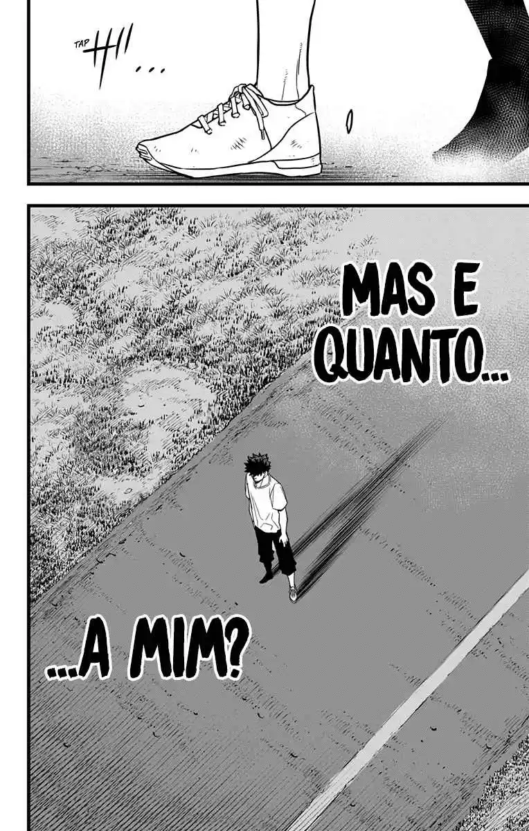 Read Kaijuu 8-Gou (Kaiju No.8) Mangá PT Manga Online