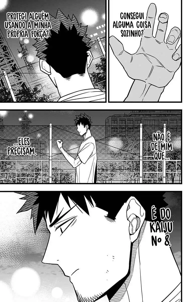 Read Kaijuu 8-Gou (Kaiju No.8) Mangá PT Manga Online