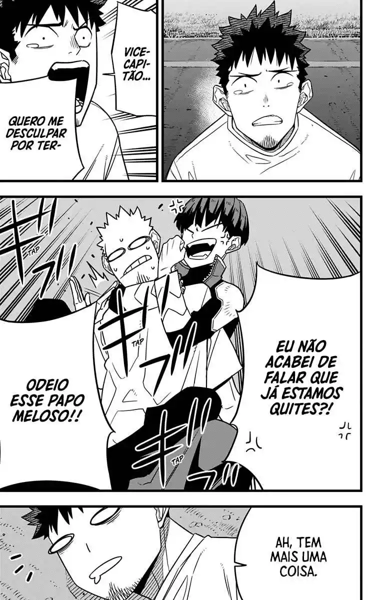 Read Kaijuu 8-Gou (Kaiju No.8) Mangá PT Manga Online