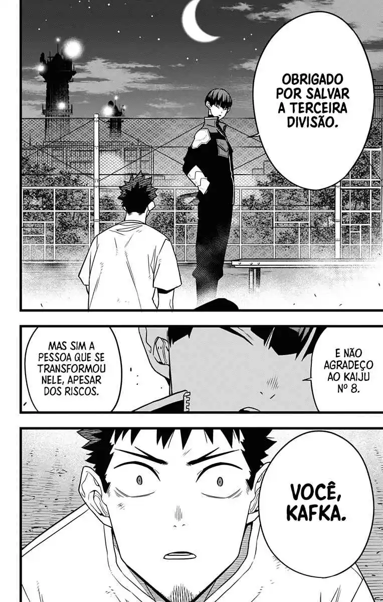 Read Kaijuu 8-Gou (Kaiju No.8) Mangá PT Manga Online