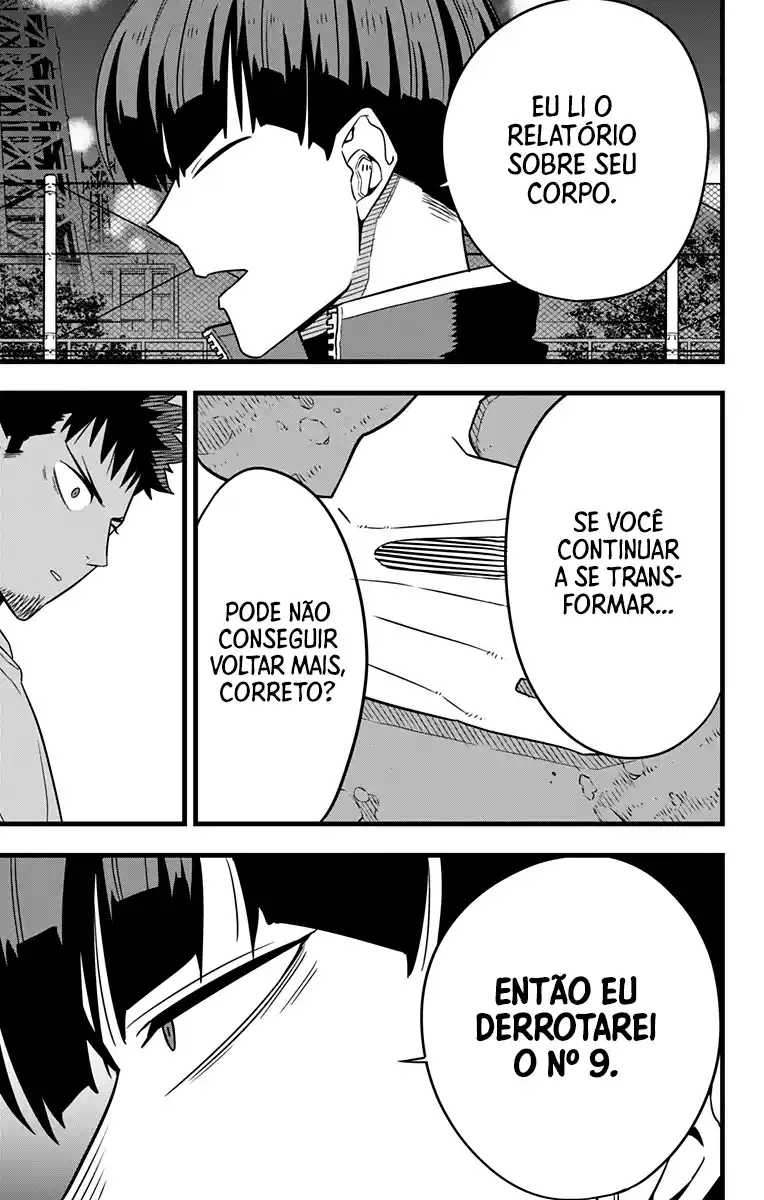 Read Kaijuu 8-Gou (Kaiju No.8) Mangá PT Manga Online