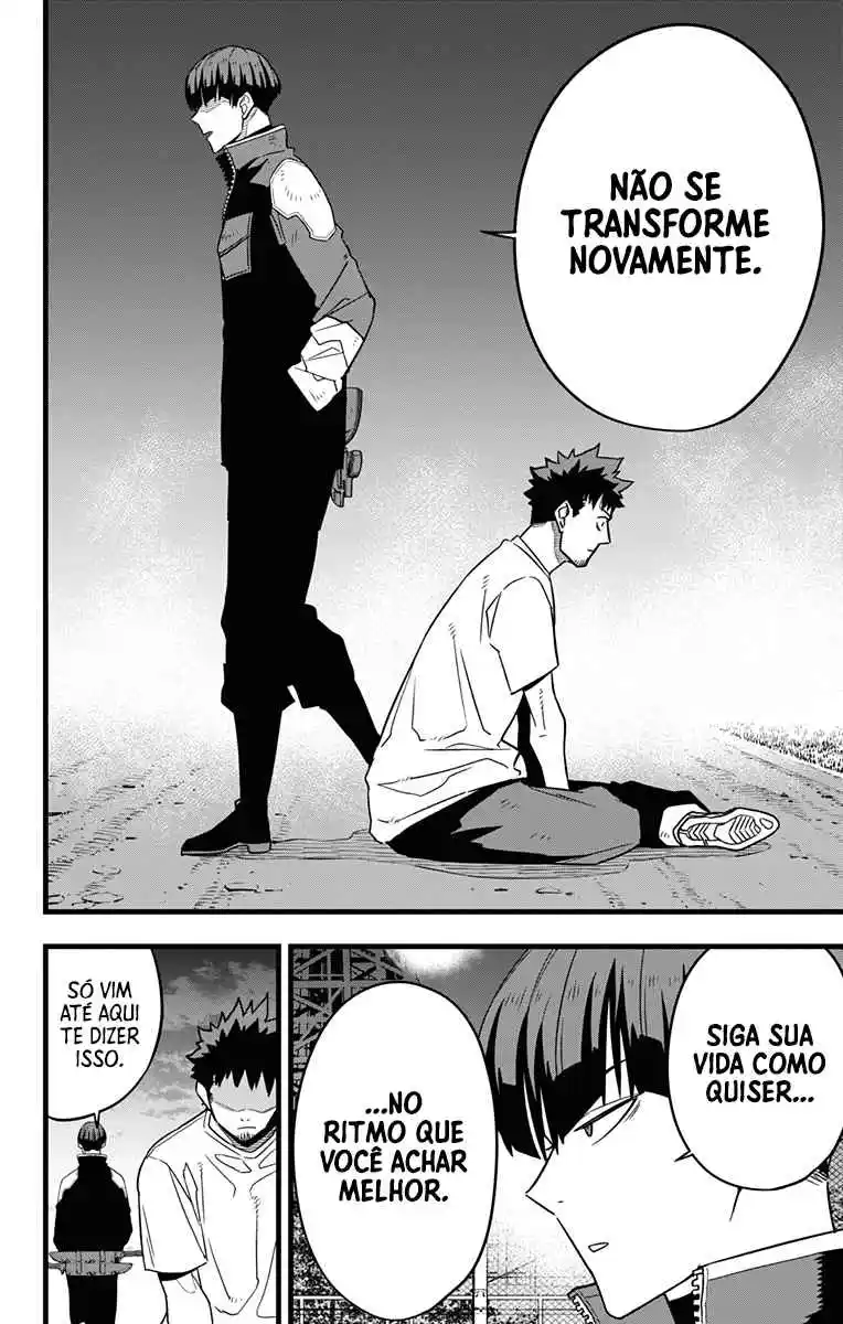 Read Kaijuu 8-Gou (Kaiju No.8) Mangá PT Manga Online