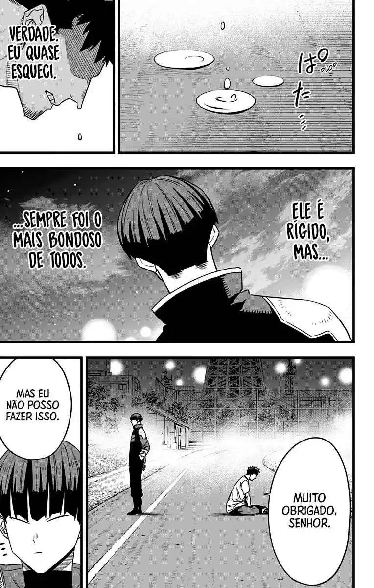 Read Kaijuu 8-Gou (Kaiju No.8) Mangá PT Manga Online