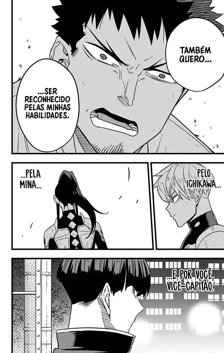 Read Kaijuu 8-Gou (Kaiju No.8) Mangá PT Manga Online