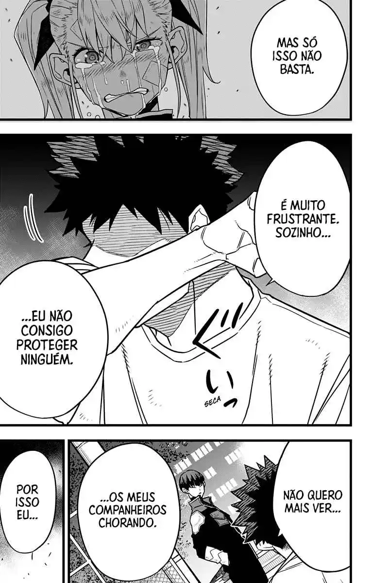 Read Kaijuu 8-Gou (Kaiju No.8) Mangá PT Manga Online