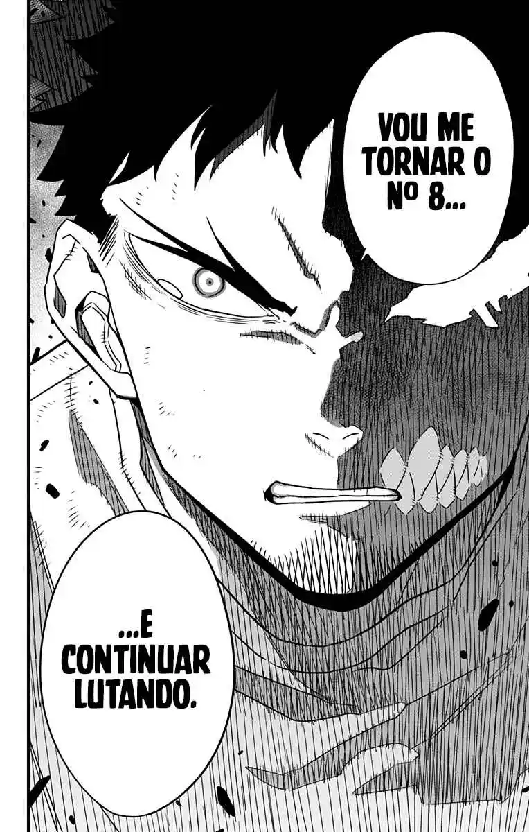 Read Kaijuu 8-Gou (Kaiju No.8) Mangá PT Manga Online