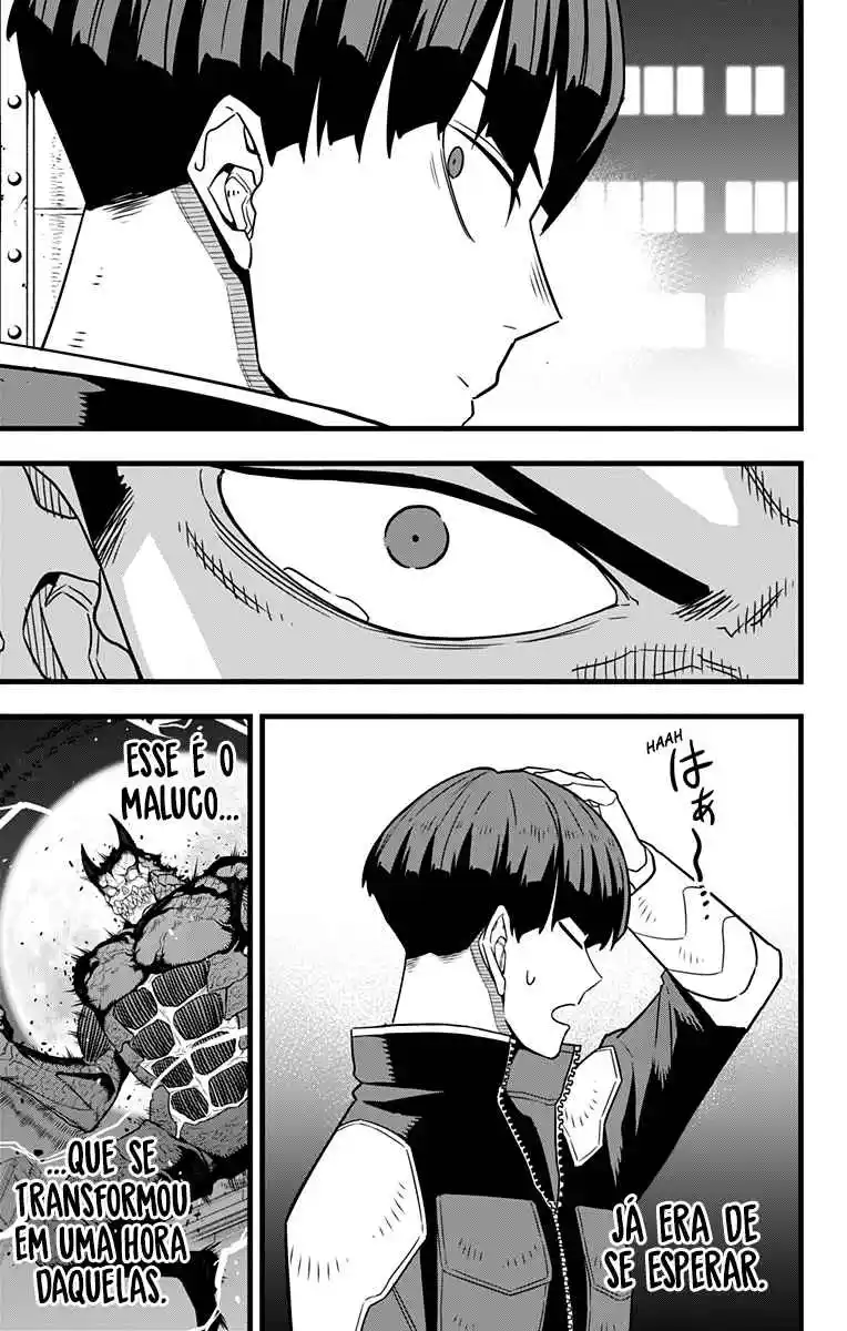 Read Kaijuu 8-Gou (Kaiju No.8) Mangá PT Manga Online