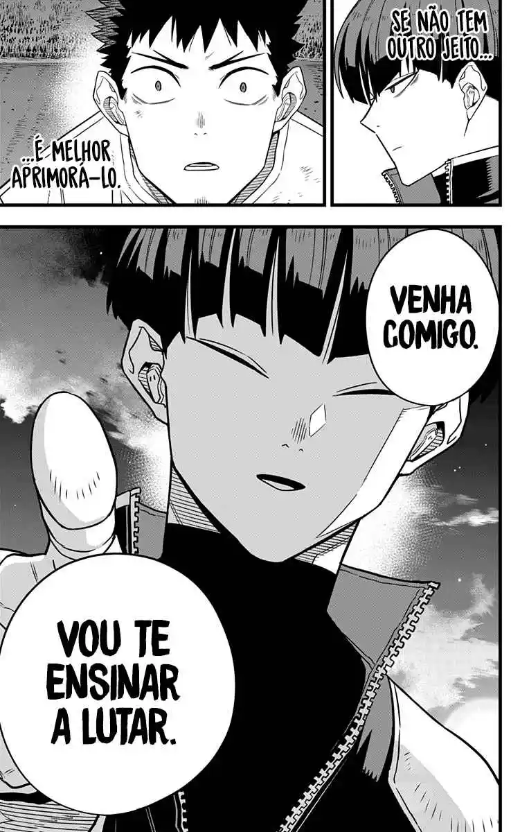 Read Kaijuu 8-Gou (Kaiju No.8) Mangá PT Manga Online