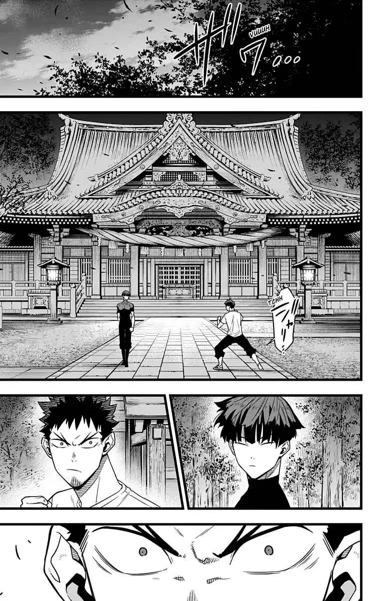 Read Kaijuu 8-Gou (Kaiju No.8) Mangá PT Manga Online