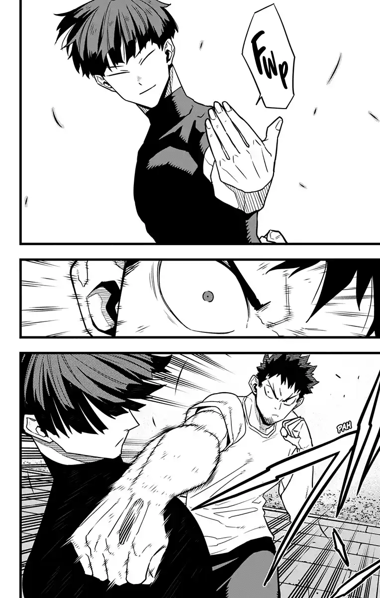 Read Kaijuu 8-Gou (Kaiju No.8) Mangá PT Manga Online