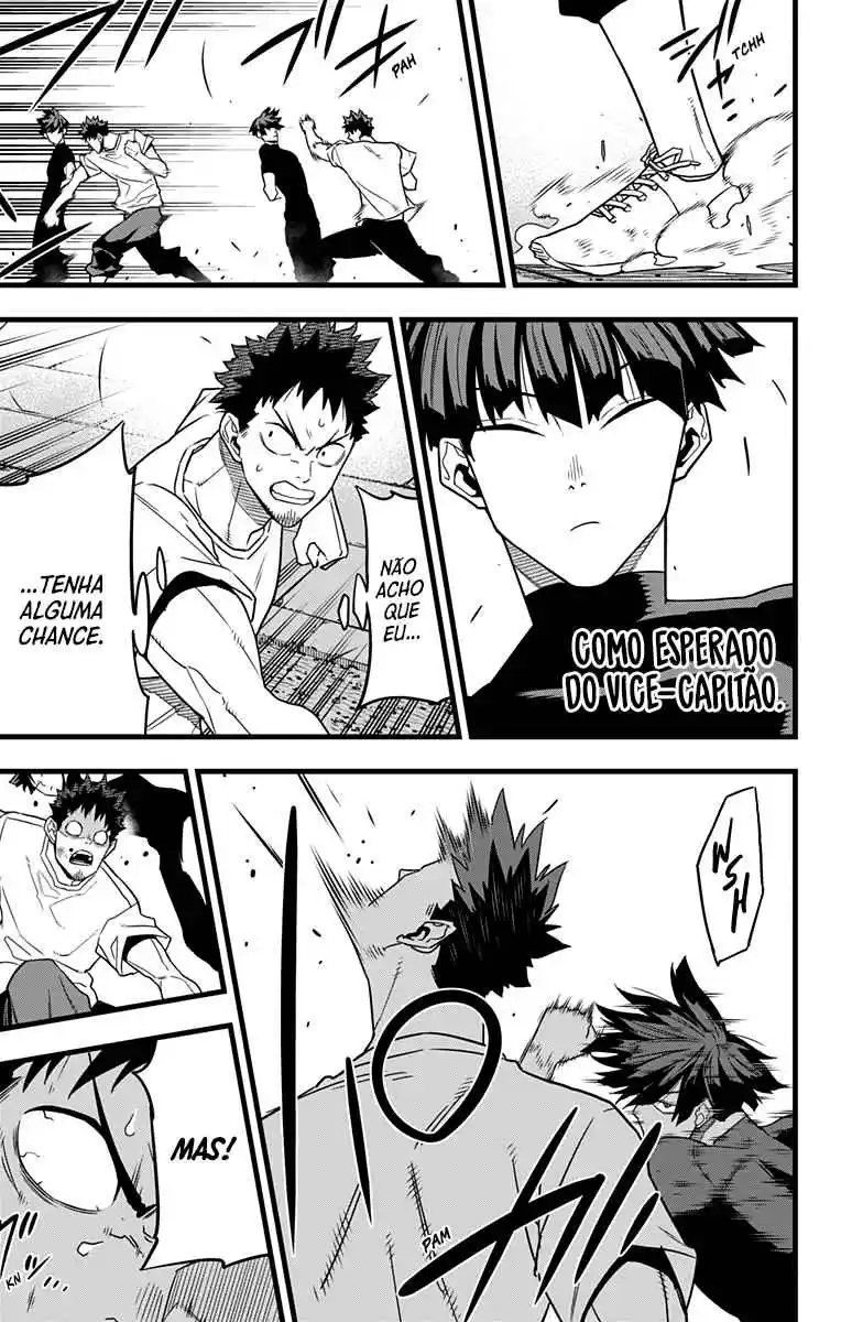 Read Kaijuu 8-Gou (Kaiju No.8) Mangá PT Manga Online