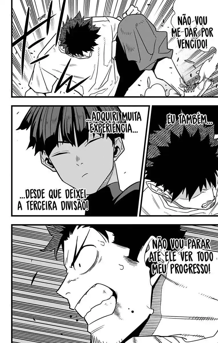 Read Kaijuu 8-Gou (Kaiju No.8) Mangá PT Manga Online