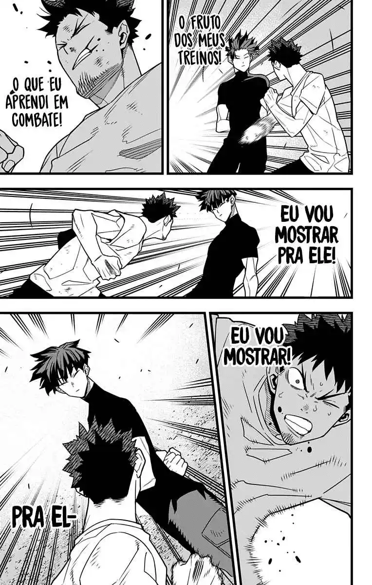 Read Kaijuu 8-Gou (Kaiju No.8) Mangá PT Manga Online