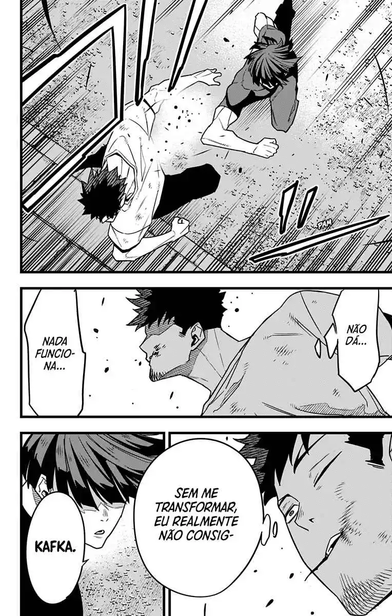 Read Kaijuu 8-Gou (Kaiju No.8) Mangá PT Manga Online