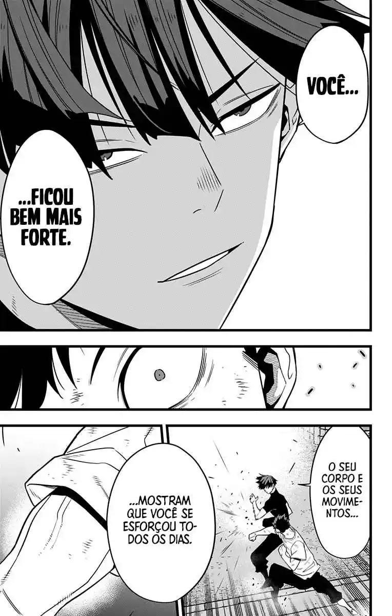 Read Kaijuu 8-Gou (Kaiju No.8) Mangá PT Manga Online