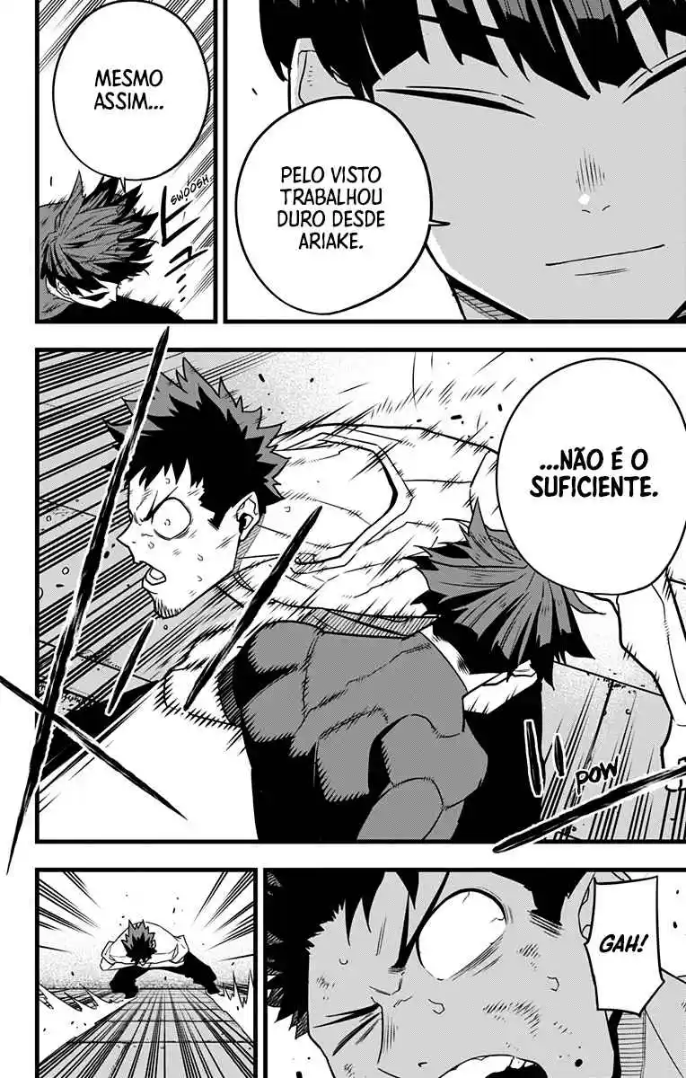 Read Kaijuu 8-Gou (Kaiju No.8) Mangá PT Manga Online