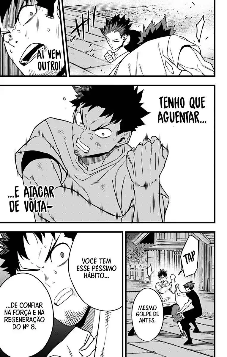 Read Kaijuu 8-Gou (Kaiju No.8) Mangá PT Manga Online