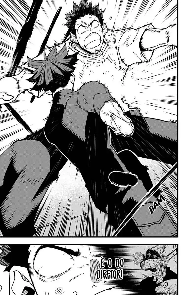 Read Kaijuu 8-Gou (Kaiju No.8) Mangá PT Manga Online