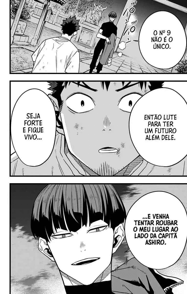 Read Kaijuu 8-Gou (Kaiju No.8) Mangá PT Manga Online