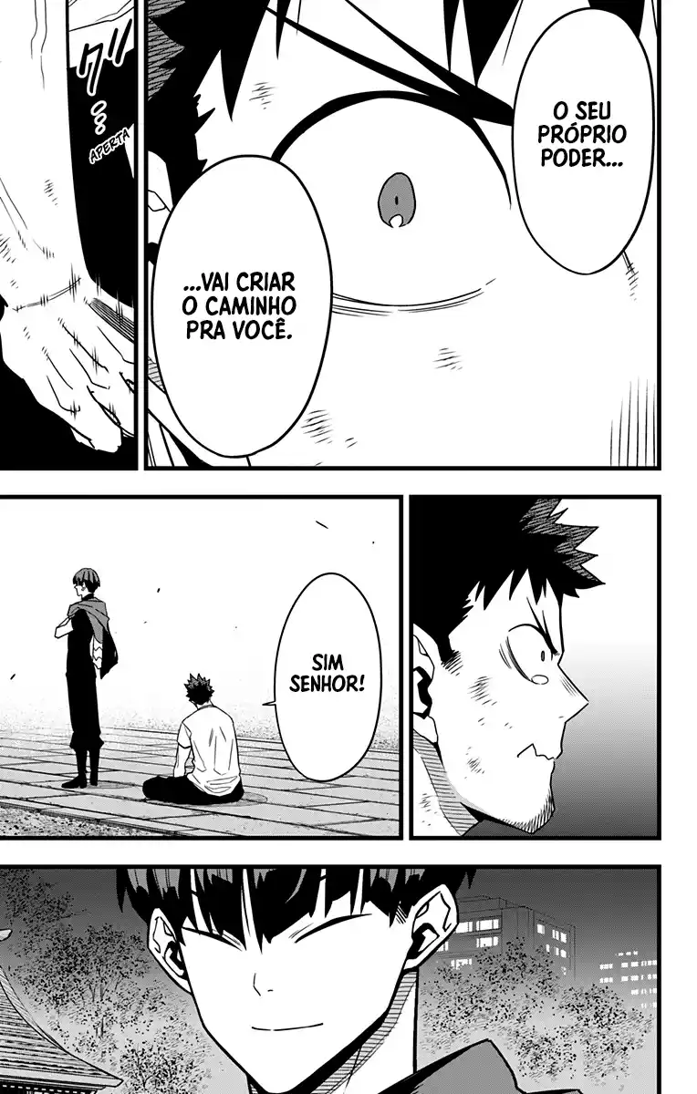 Read Kaijuu 8-Gou (Kaiju No.8) Mangá PT Manga Online