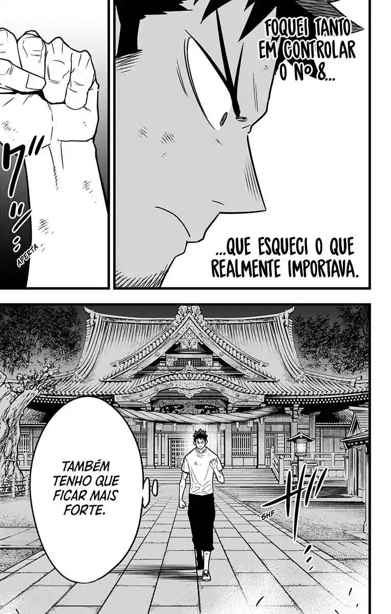 Read Kaijuu 8-Gou (Kaiju No.8) Mangá PT Manga Online