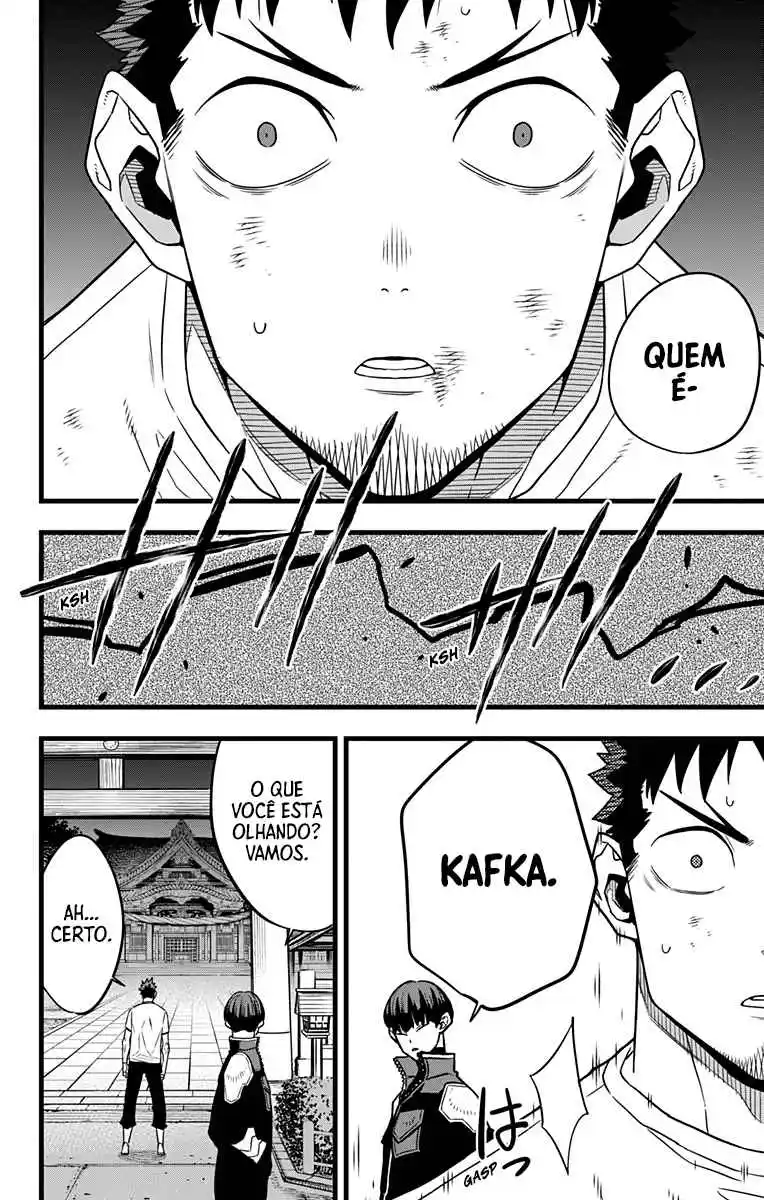 Read Kaijuu 8-Gou (Kaiju No.8) Mangá PT Manga Online