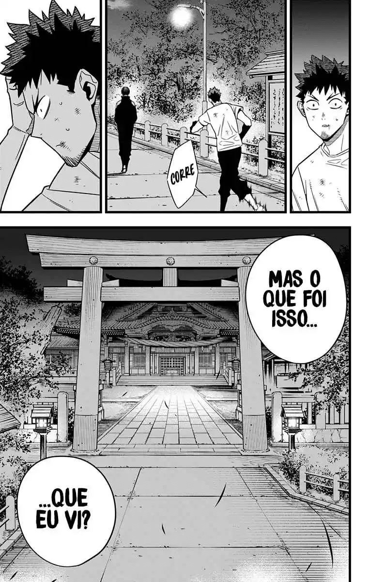 Read Kaijuu 8-Gou (Kaiju No.8) Mangá PT Manga Online